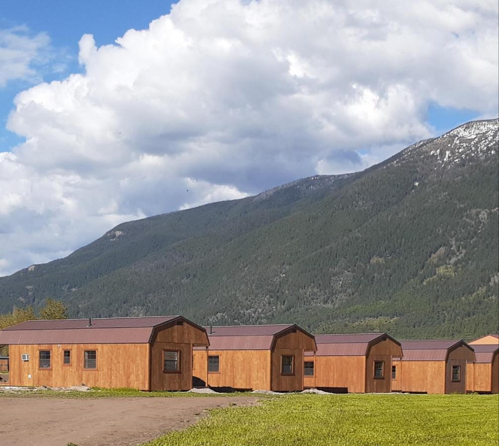 Glacier Acres Guest Ranch Columbia Falls Kültér fotó